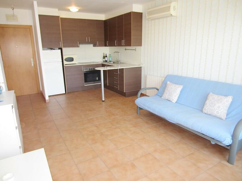 Apartamento Cerca de Da Playa - 3172