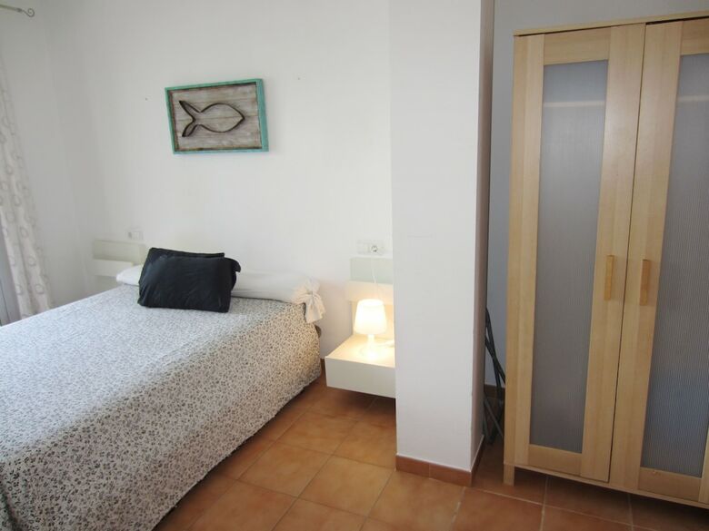 Apartamento Cerca de Da Playa - 3172