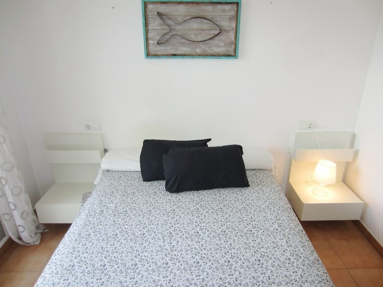 Apartamento Cerca de Da Playa - 3172