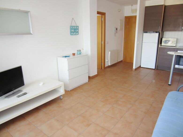 Apartamento Cerca de Da Playa - 3172