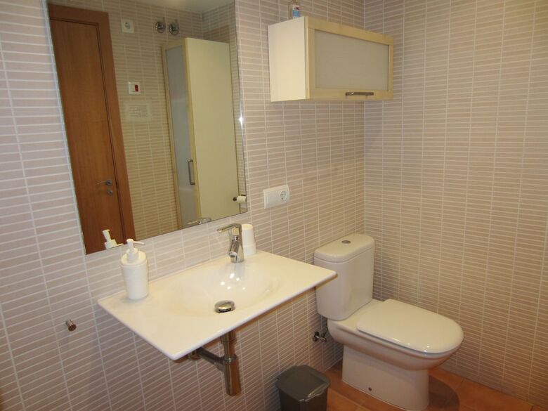 Apartamento Cerca de Da Playa - 3172