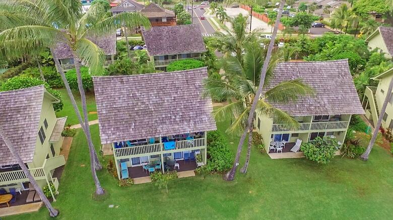 Kapa'a Sands 10 Studio