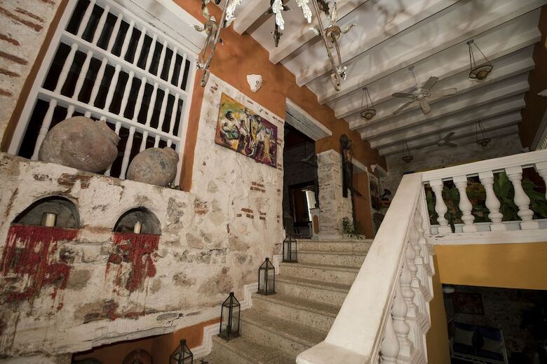 Casa Santo Domingo By Nomad Guru