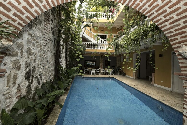 Casa Santo Domingo By Nomad Guru