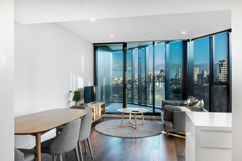 Dreamhost Apartments At Parque