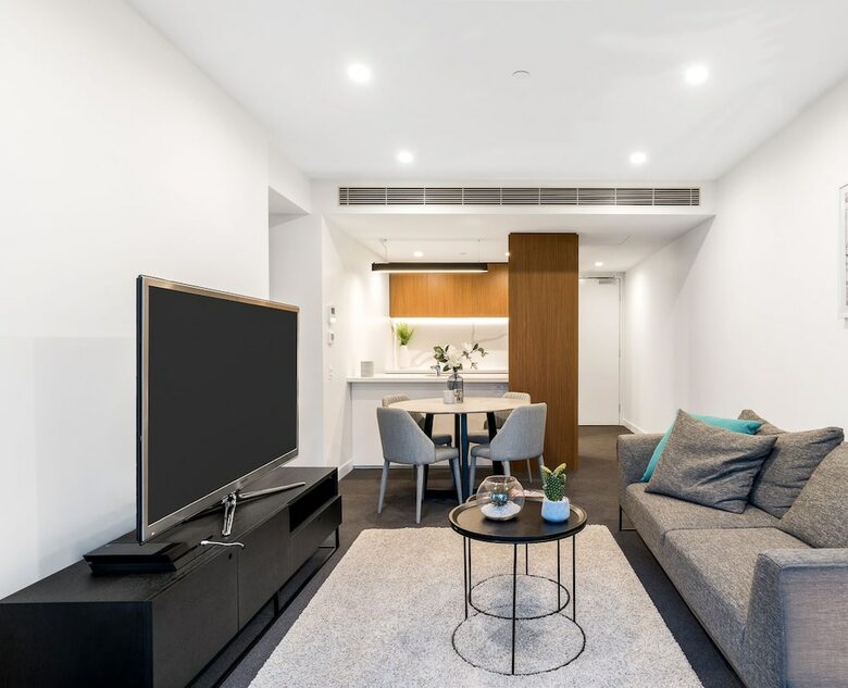 Dreamhost Apartments At Parque