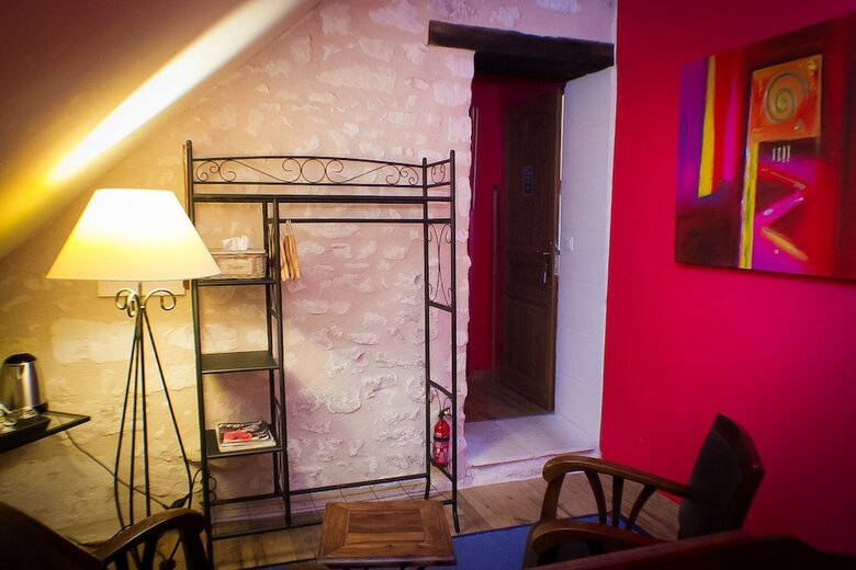 Hotel La Ferme De Couffy