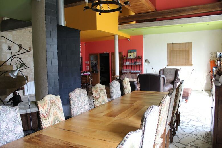 Hotel La Ferme De Couffy