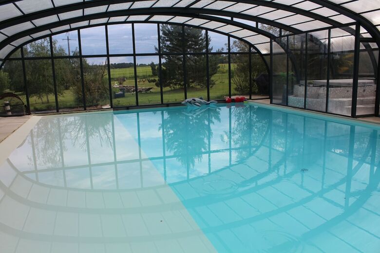 Hotel La Ferme De Couffy