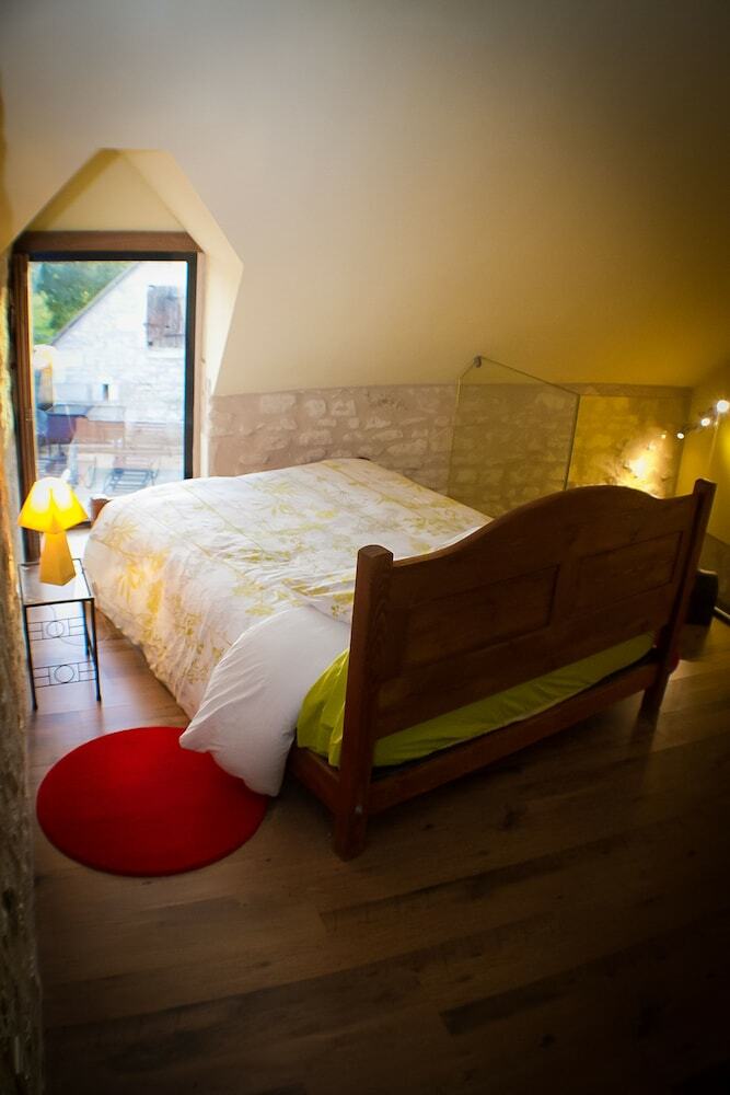 Hotel La Ferme De Couffy