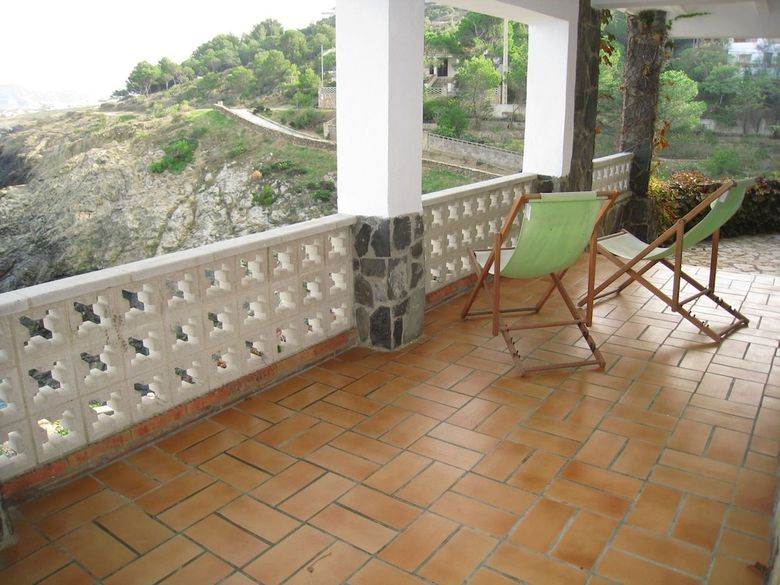 Apartamento Primera L�nea de Mar - 443