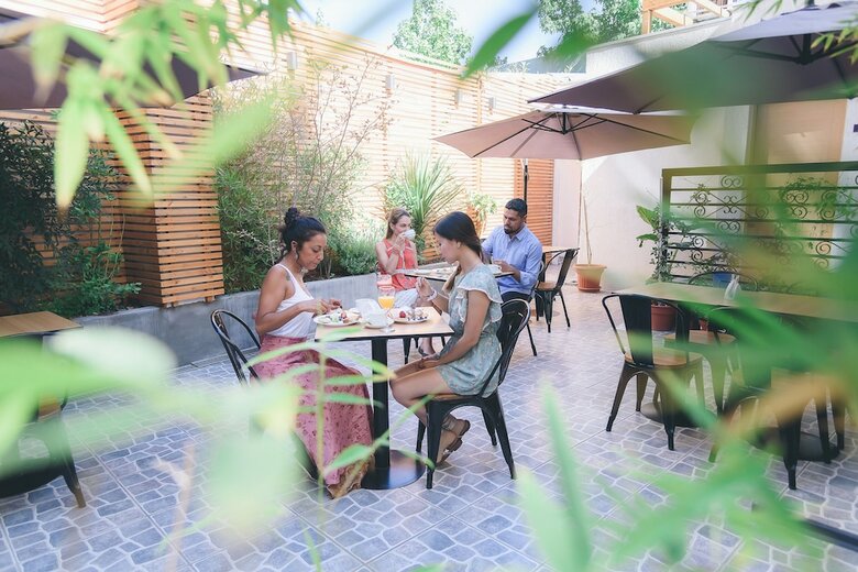 Tagle Hotel Boutique