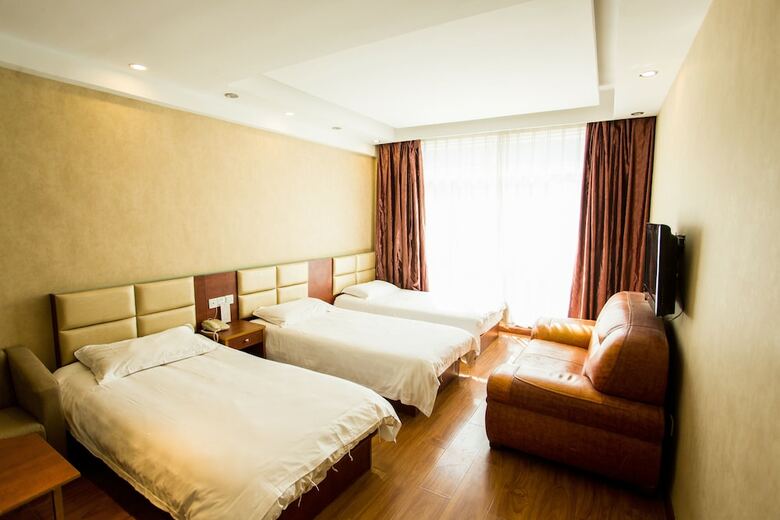 Qingdao Homu Hotel Management Co.ltd