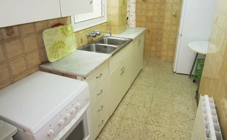 Apartamento Playa de La Farella - 1541