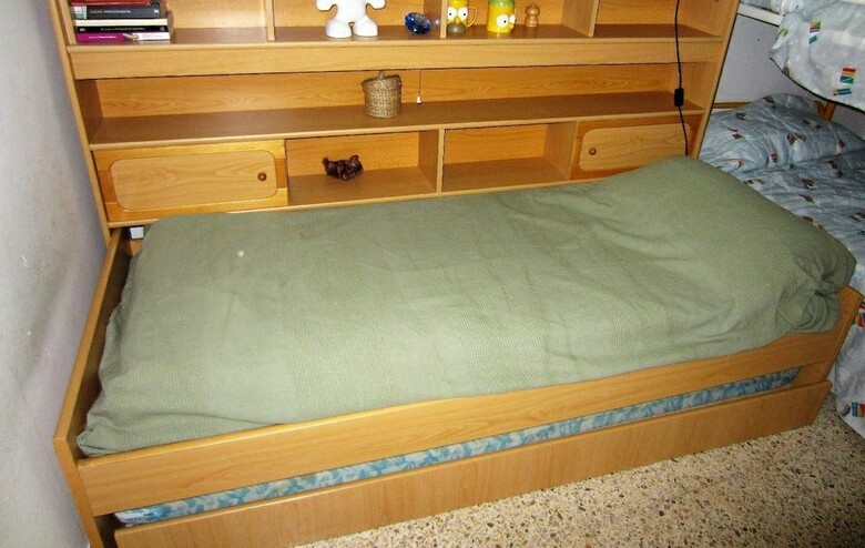 Apartamento Playa de La Farella - 1541