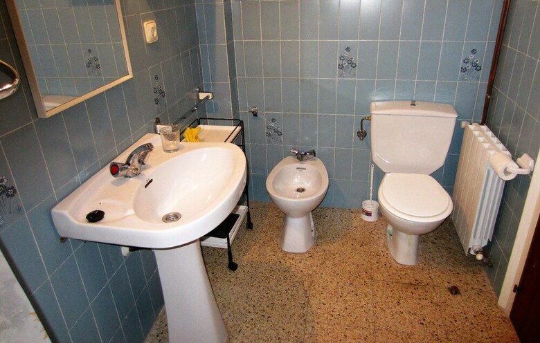 Apartamento Playa de La Farella - 1541