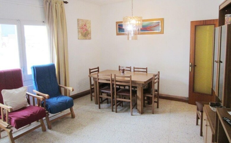 Apartamento Playa de La Farella - 1541