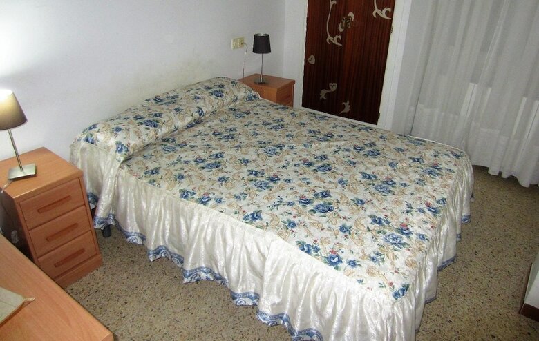 Apartamento Playa de La Farella - 1541