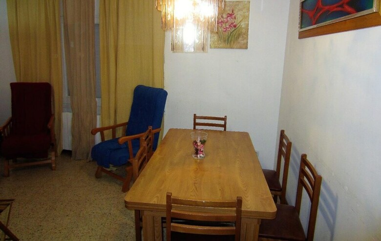 Apartamento Playa de La Farella - 1541