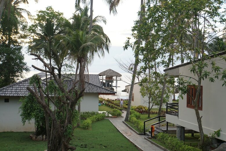 Apartamento The Pier Phu Quoc Resort