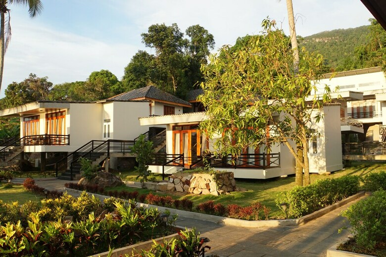 Apartamento The Pier Phu Quoc Resort
