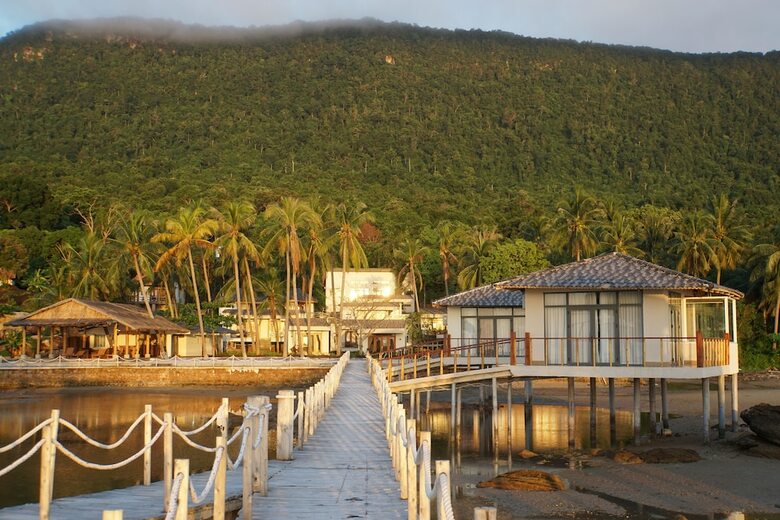 Apartamento The Pier Phu Quoc Resort