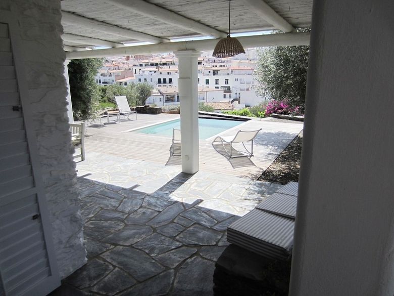 Villa Casa Con Piscina En Cadaques - 1593