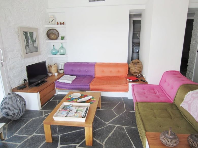 Villa Casa Con Piscina En Cadaques - 1593