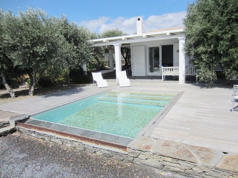 Villa Casa Con Piscina En Cadaques - 1593