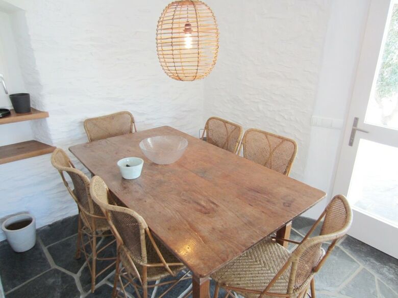 Villa Casa Con Piscina En Cadaques - 1593