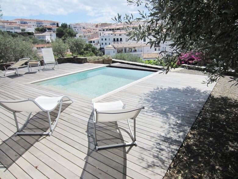 Villa Casa Con Piscina En Cadaques - 1593