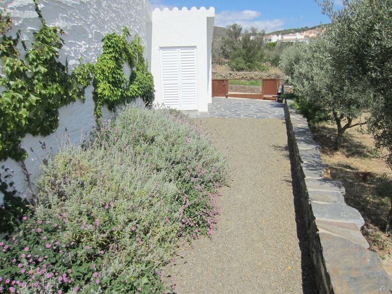 Villa Casa Con Piscina En Cadaques - 1593