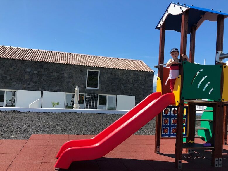 Hotel Vinhas Do Calhau