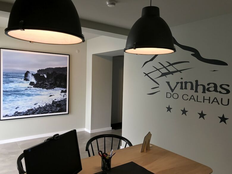 Hotel Vinhas Do Calhau