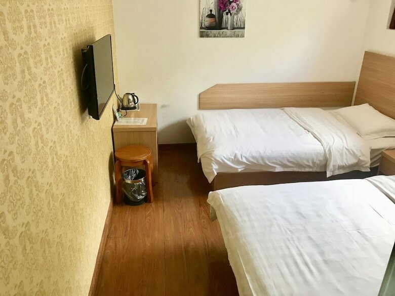 Huifeng Hotel Shanghai Pudong Airport