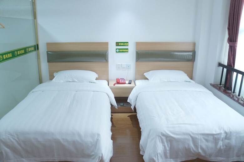 Huifeng Hotel Shanghai Pudong Airport
