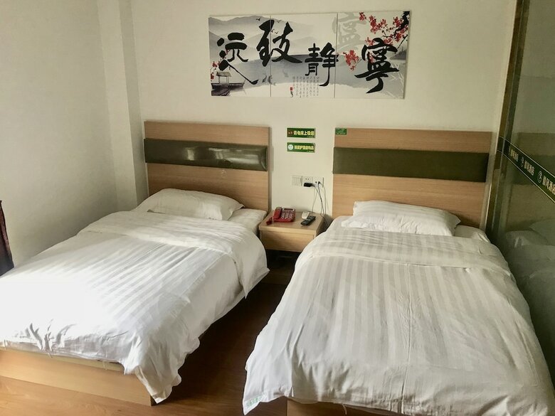 Huifeng Hotel Shanghai Pudong Airport