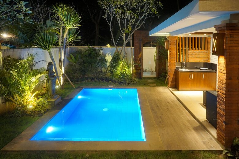 Bed & Breakfast Umamani Villa Bali