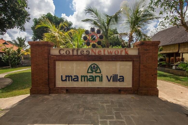 Bed & Breakfast Umamani Villa Bali