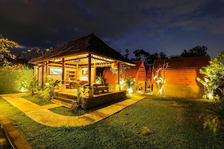Bed & Breakfast Umamani Villa Bali