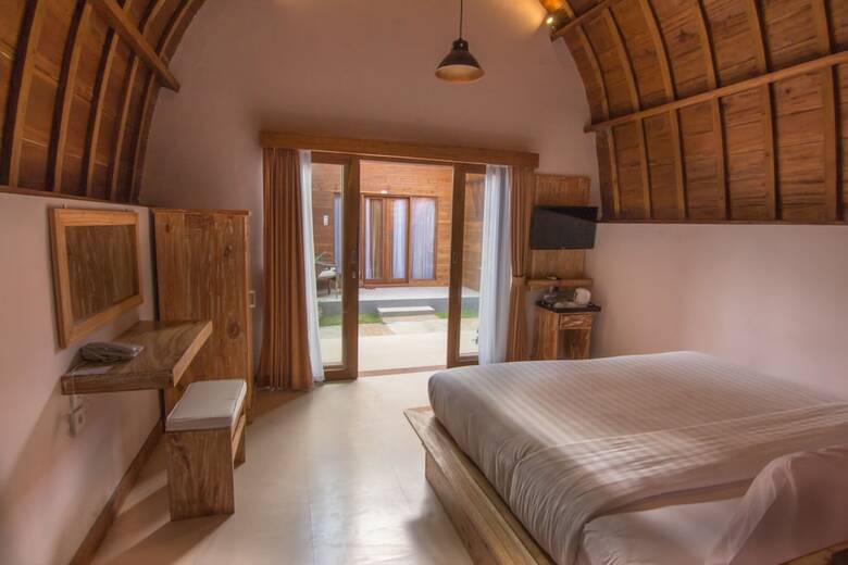 Bed & Breakfast Umamani Villa Bali