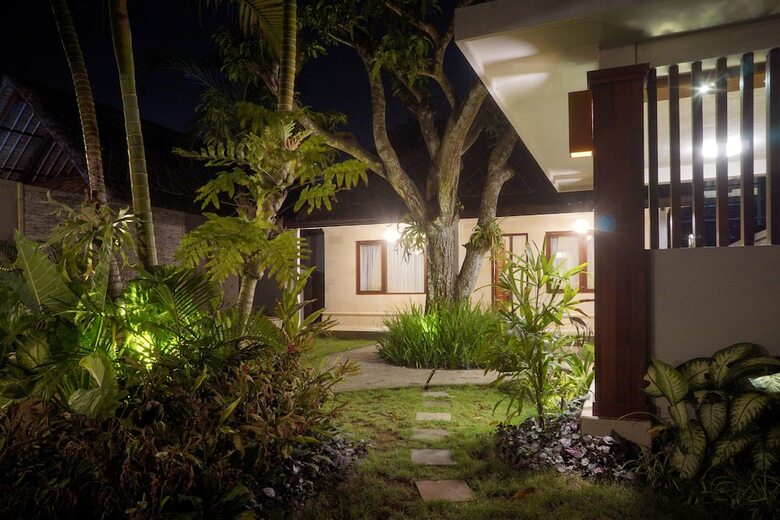 Bed & Breakfast Umamani Villa Bali