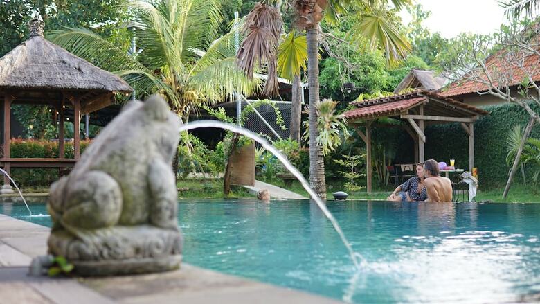 Bed & Breakfast Umamani Villa Bali