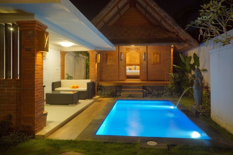 Bed & Breakfast Umamani Villa Bali