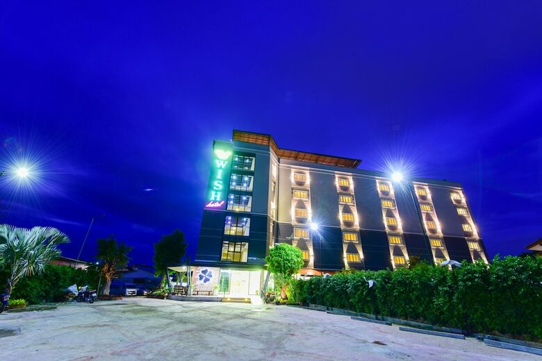 Wish Hotel Ubon