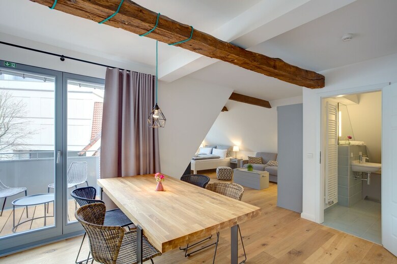Apartamentos Alauda Detmold - Haus Meier