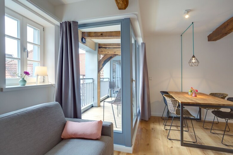 Apartamentos Alauda Detmold - Haus Meier