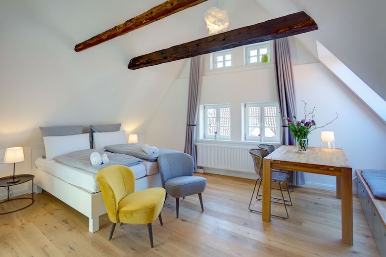 Apartamentos Alauda Detmold - Haus Meier