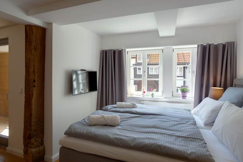 Apartamentos Alauda Detmold - Haus Meier