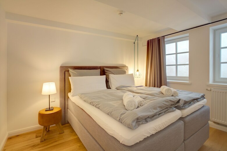 Apartamentos Alauda Detmold - Haus Meier